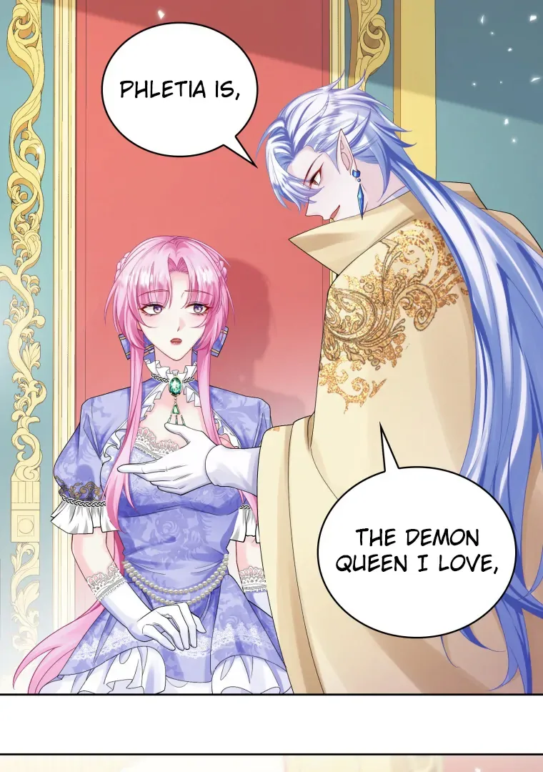 The Self-Centered Young Lady Falls For the Demon Lord Chapter 6 page 23