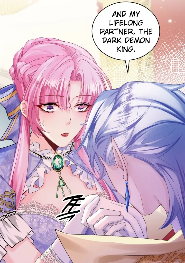 The Self-Centered Young Lady Falls For the Demon Lord Chapter 6 page 24