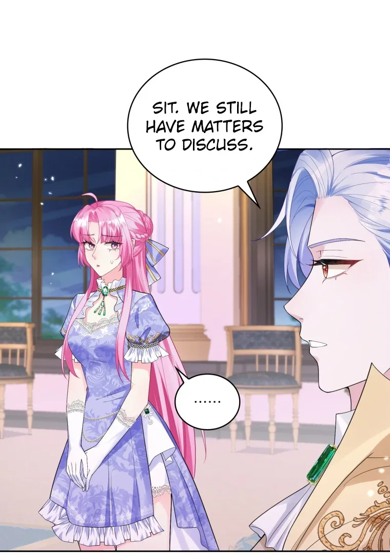 The Self-Centered Young Lady Falls For the Demon Lord Chapter 6 page 33