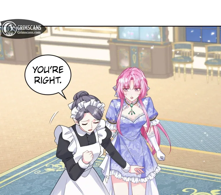 The Self-Centered Young Lady Falls For the Demon Lord Chapter 6 page 40