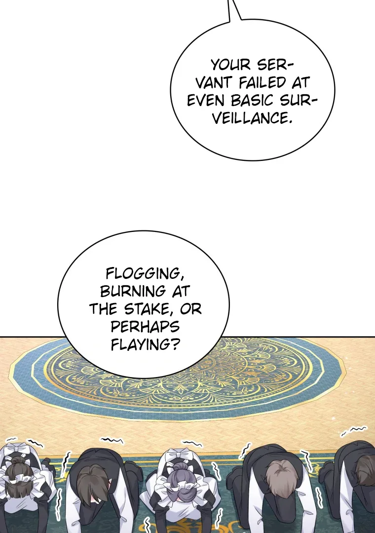 The Self-Centered Young Lady Falls For the Demon Lord Chapter 6 page 35