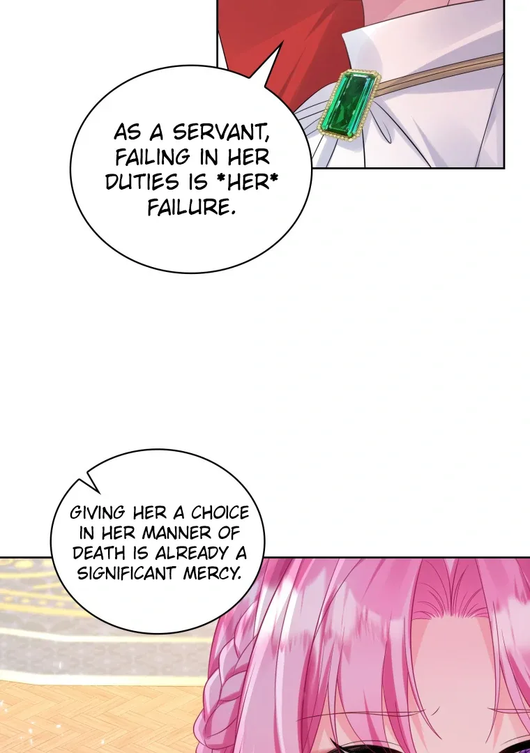 The Self-Centered Young Lady Falls For the Demon Lord Chapter 6 page 38