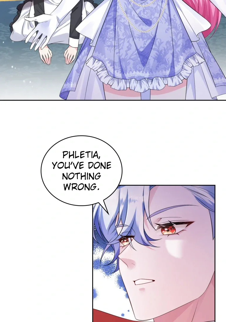 The Self-Centered Young Lady Falls For the Demon Lord Chapter 6 page 37