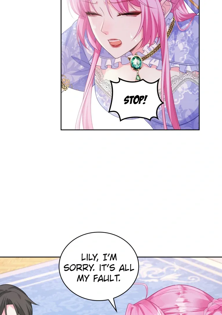 The Self-Centered Young Lady Falls For the Demon Lord Chapter 6 page 47
