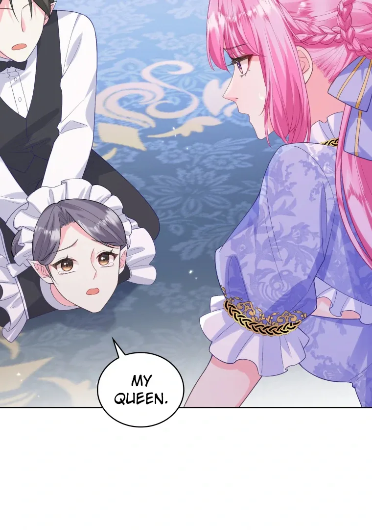 The Self-Centered Young Lady Falls For the Demon Lord Chapter 6 page 48