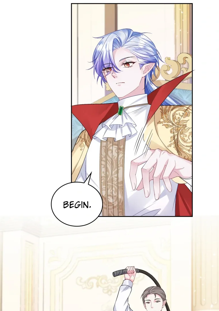 The Self-Centered Young Lady Falls For the Demon Lord Chapter 6 page 42