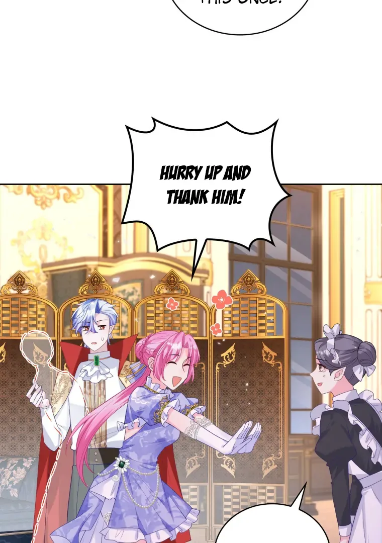 The Self-Centered Young Lady Falls For the Demon Lord Chapter 6 page 57
