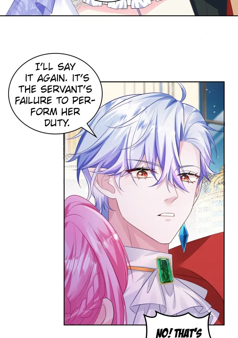 The Self-Centered Young Lady Falls For the Demon Lord Chapter 6 page 51