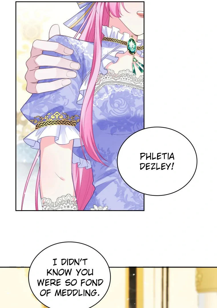 The Self-Centered Young Lady Falls For the Demon Lord Chapter 6 page 49