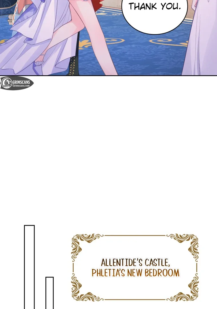 The Self-Centered Young Lady Falls For the Demon Lord Chapter 6 page 58