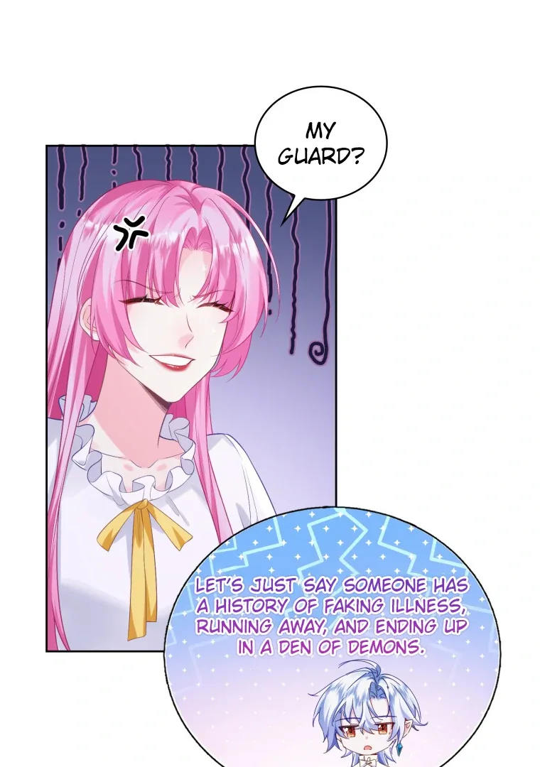 The Self-Centered Young Lady Falls For the Demon Lord Chapter 6 page 63