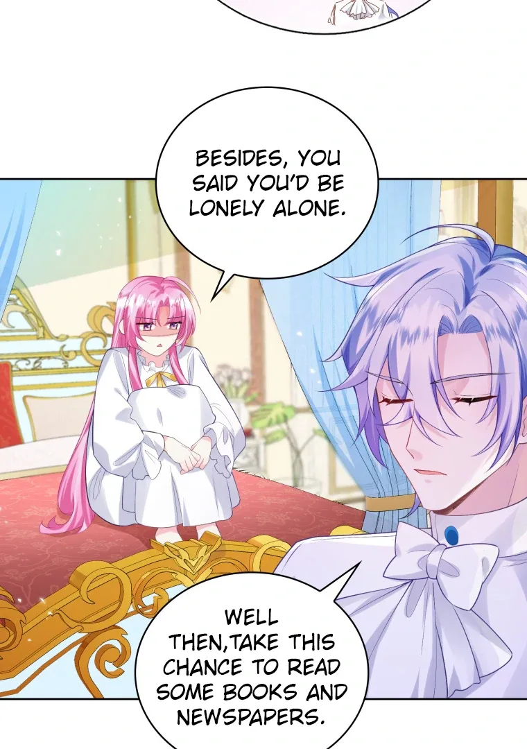 The Self-Centered Young Lady Falls For the Demon Lord Chapter 6 page 64