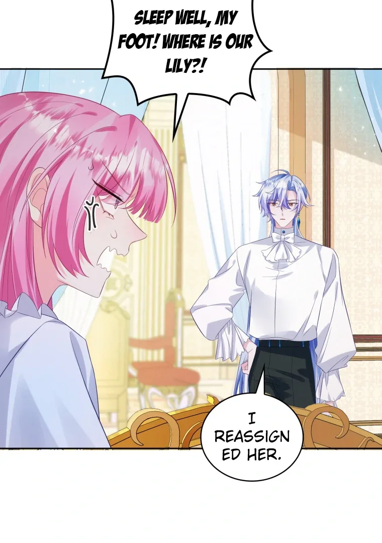 The Self-Centered Young Lady Falls For the Demon Lord Chapter 6 page 61