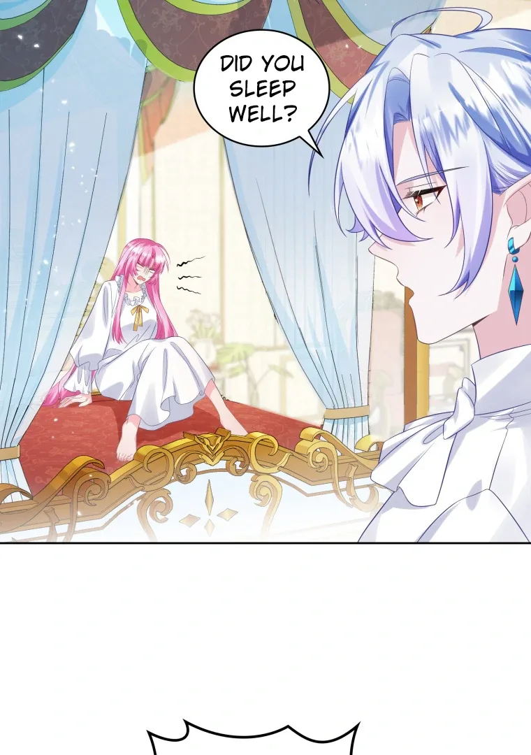 The Self-Centered Young Lady Falls For the Demon Lord Chapter 6 page 60