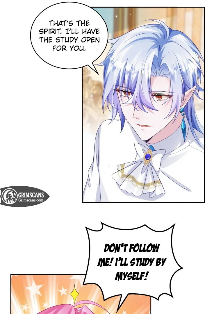 The Self-Centered Young Lady Falls For the Demon Lord Chapter 6 page 68