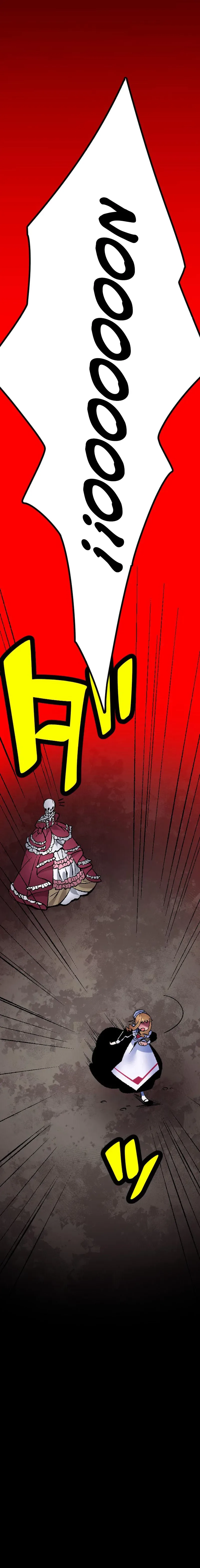 The Skeleton Villainous Noble Lady Wants Revenge Chapter 6 page 4