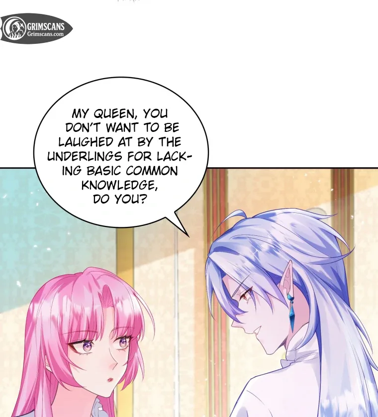 The Self-Centered Young Lady Falls For the Demon Lord Chapter 6 page 66