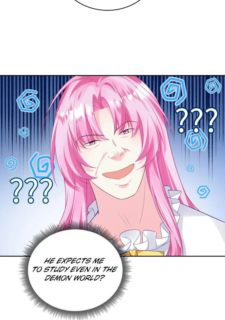 The Self-Centered Young Lady Falls For the Demon Lord Chapter 6 page 65