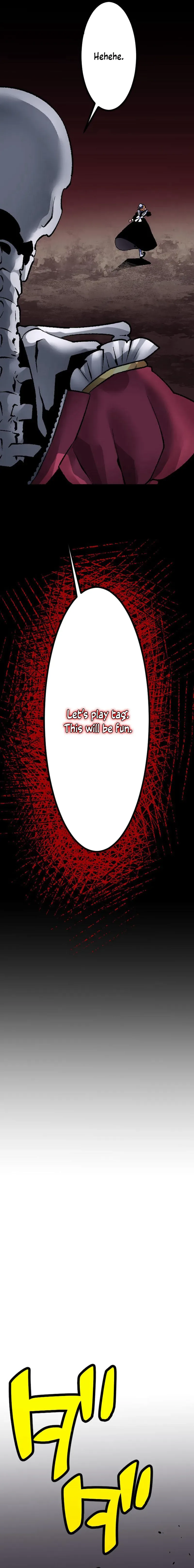 The Skeleton Villainous Noble Lady Wants Revenge Chapter 6 page 5