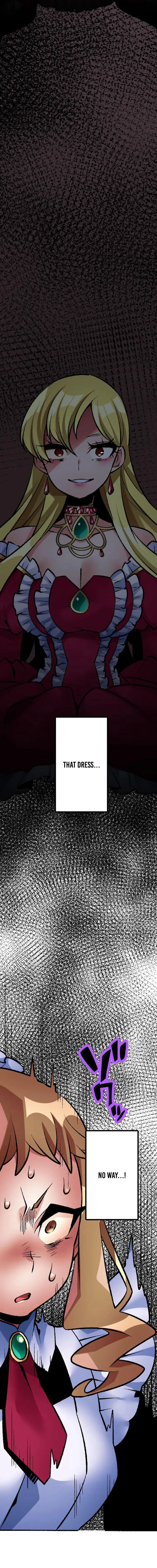 The Skeleton Villainous Noble Lady Wants Revenge Chapter 6 page 8