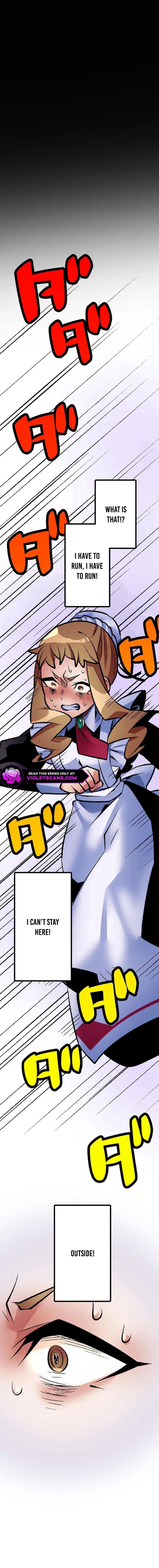 The Skeleton Villainous Noble Lady Wants Revenge Chapter 6 page 10