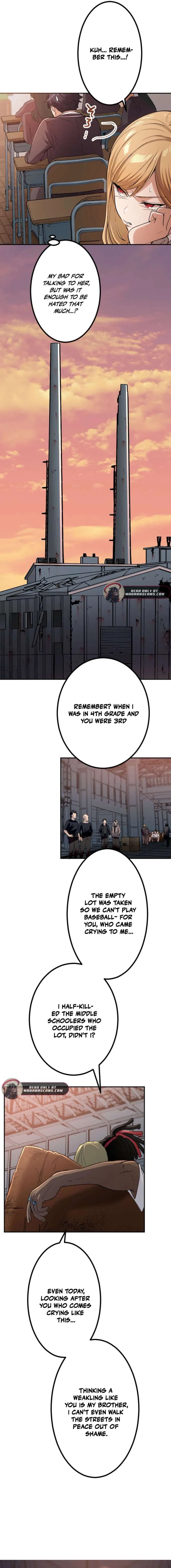 The Skill-Devouring Nobody’s Rampage of Revenge Chapter 6 page 15