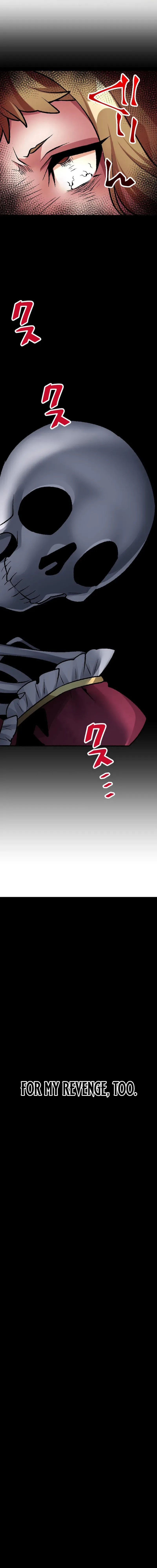 The Skeleton Villainous Noble Lady Wants Revenge Chapter 6 page 18