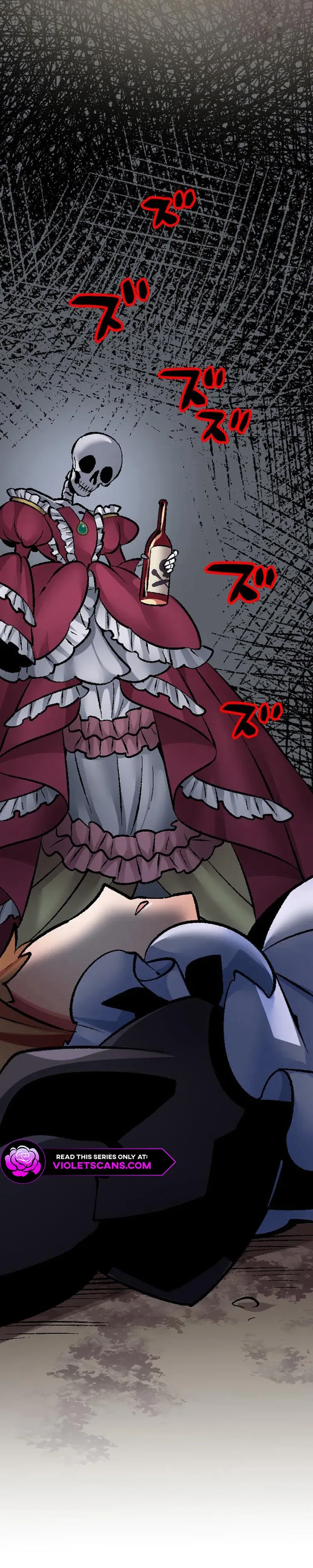 The Skeleton Villainous Noble Lady Wants Revenge Chapter 6 page 16