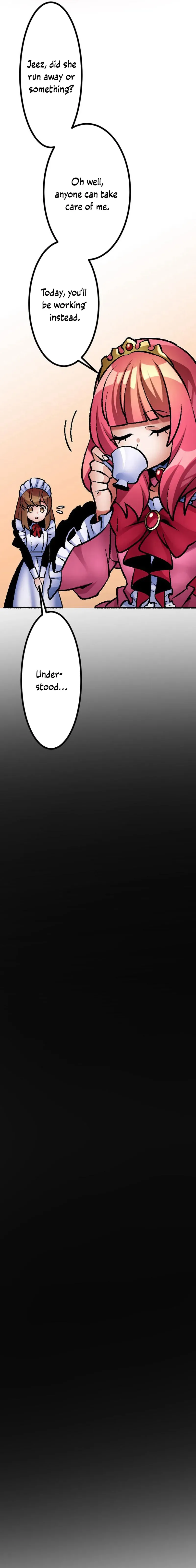 The Skeleton Villainous Noble Lady Wants Revenge Chapter 6 page 20