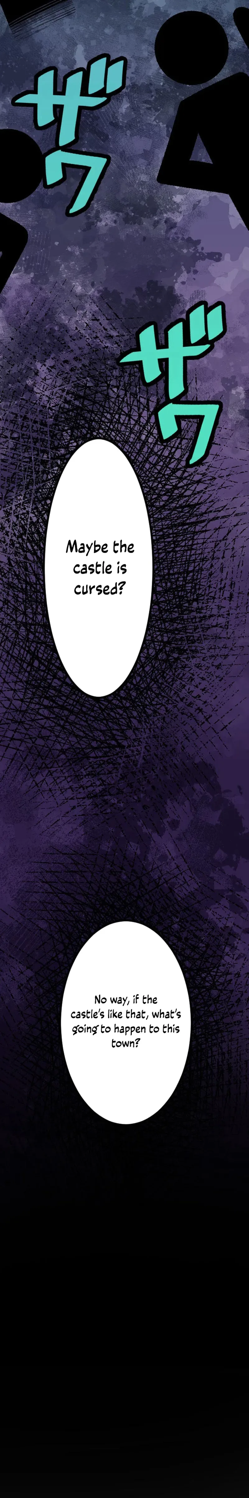 The Skeleton Villainous Noble Lady Wants Revenge Chapter 6 page 23