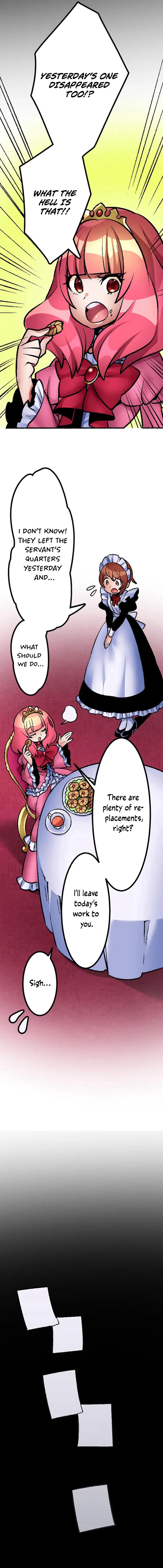 The Skeleton Villainous Noble Lady Wants Revenge Chapter 6 page 21