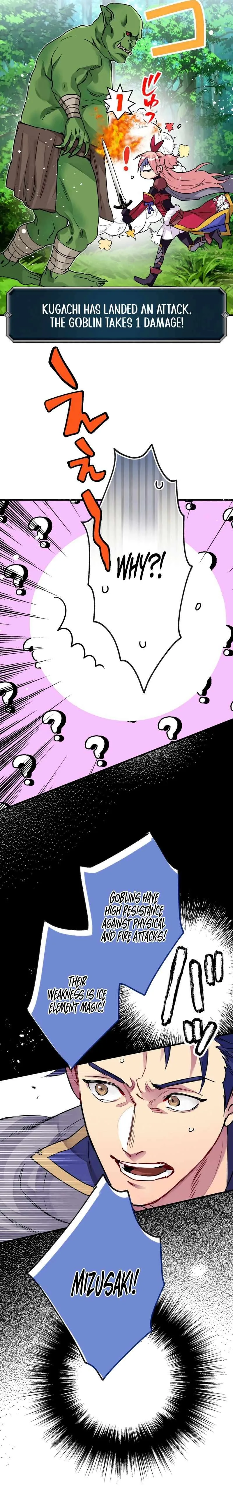 The Slave Guild: I’ll Beat This Bug-Filled New World Until The Deadline! Chapter 6 page 6