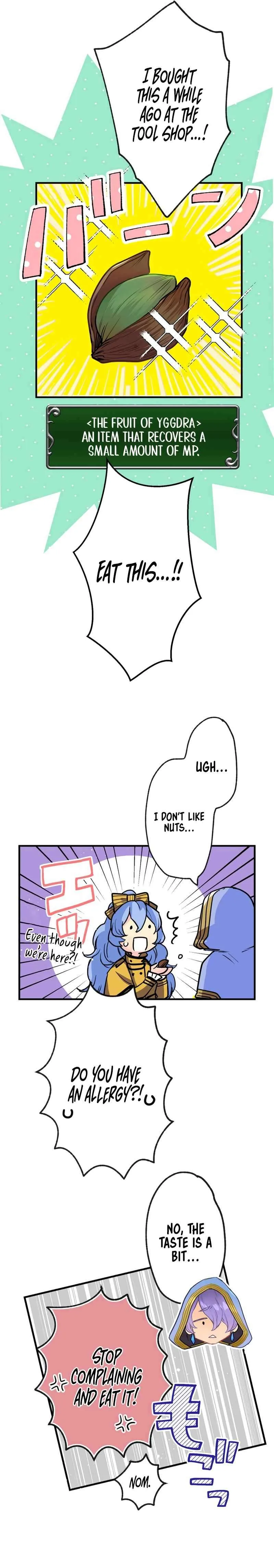 The Slave Guild: I’ll Beat This Bug-Filled New World Until The Deadline! Chapter 6 page 9
