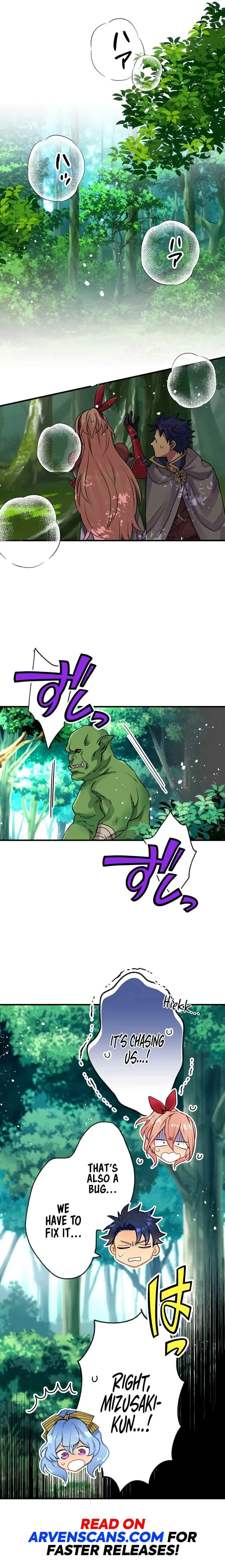The Slave Guild: I’ll Beat This Bug-Filled New World Until The Deadline! Chapter 6 page 8
