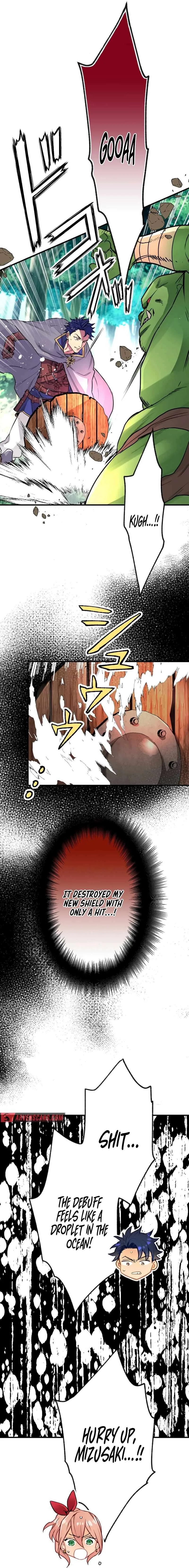 The Slave Guild: I’ll Beat This Bug-Filled New World Until The Deadline! Chapter 6 page 15