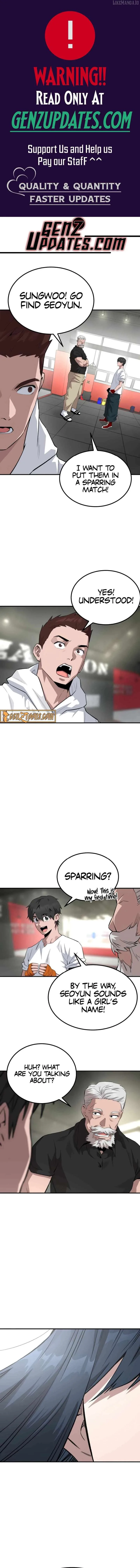 The Smiling Boxer Chapter 5 page 2