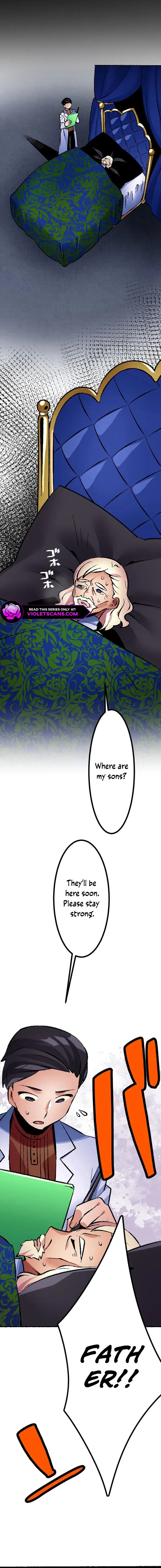 The Skeleton Villainous Noble Lady Wants Revenge Chapter 6 page 30