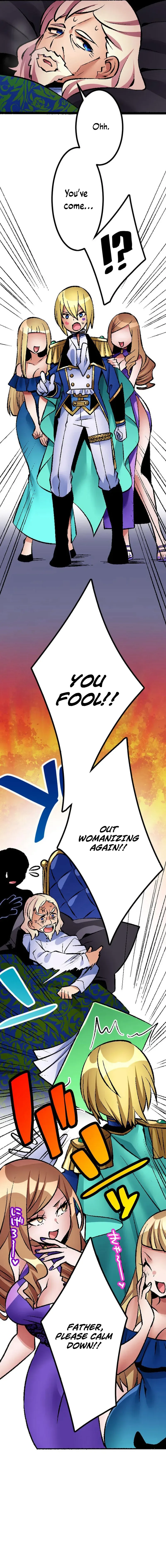The Skeleton Villainous Noble Lady Wants Revenge Chapter 6 page 31