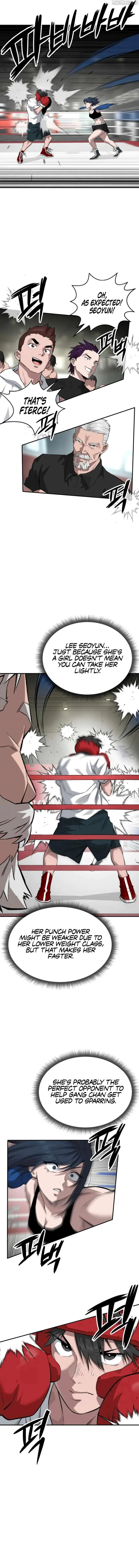 The Smiling Boxer Chapter 5 page 7