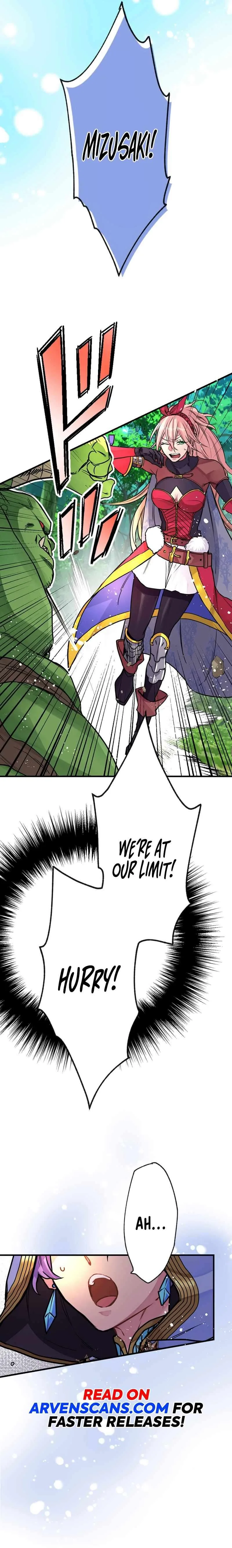 The Slave Guild: I’ll Beat This Bug-Filled New World Until The Deadline! Chapter 6 page 21