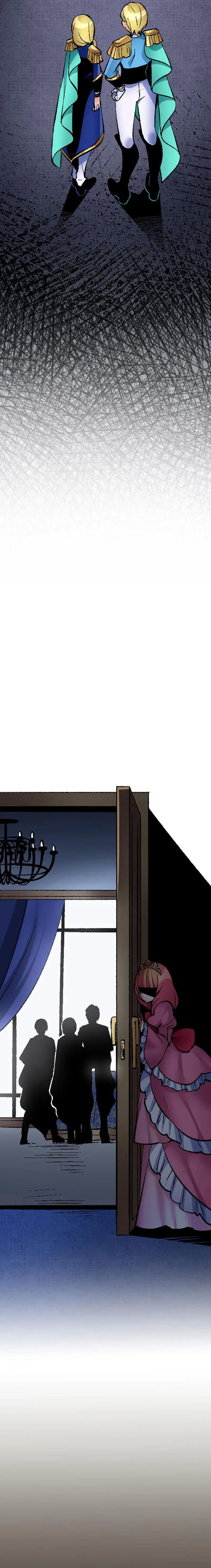 The Skeleton Villainous Noble Lady Wants Revenge Chapter 6 page 35