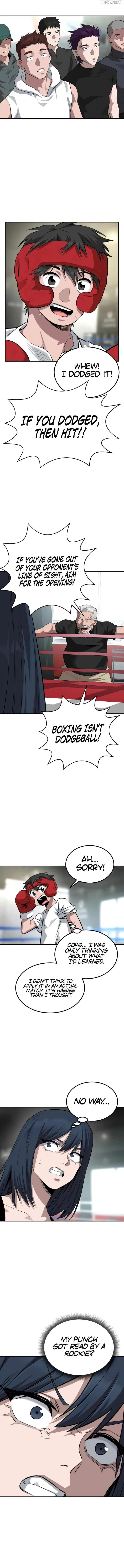 The Smiling Boxer Chapter 5 page 10