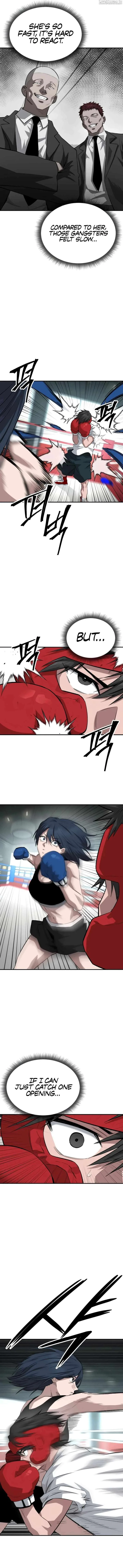 The Smiling Boxer Chapter 5 page 8