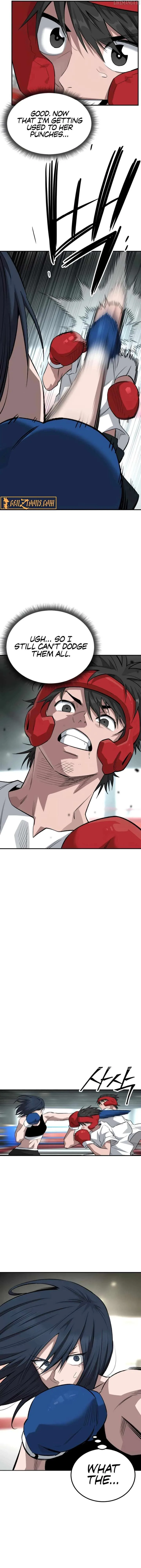 The Smiling Boxer Chapter 5 page 13