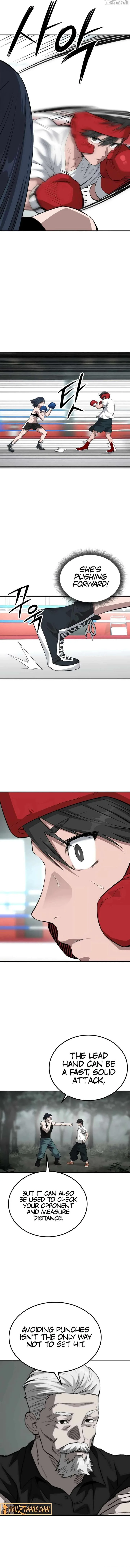 The Smiling Boxer Chapter 5 page 16