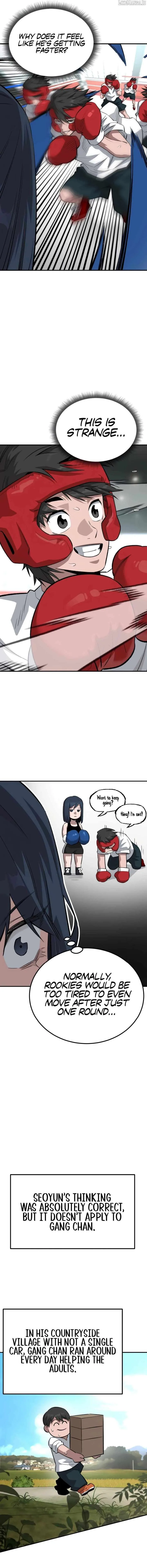The Smiling Boxer Chapter 5 page 14