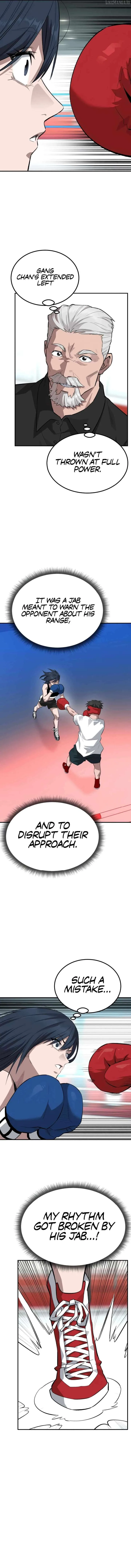 The Smiling Boxer Chapter 5 page 17