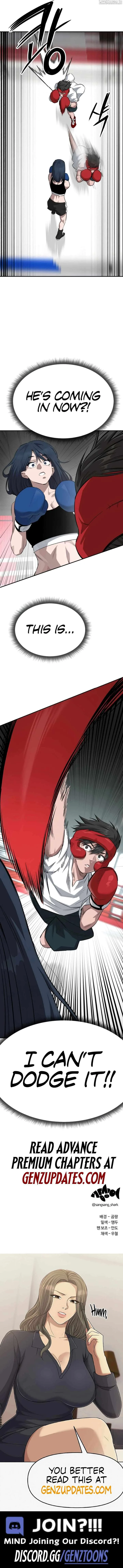 The Smiling Boxer Chapter 5 page 18