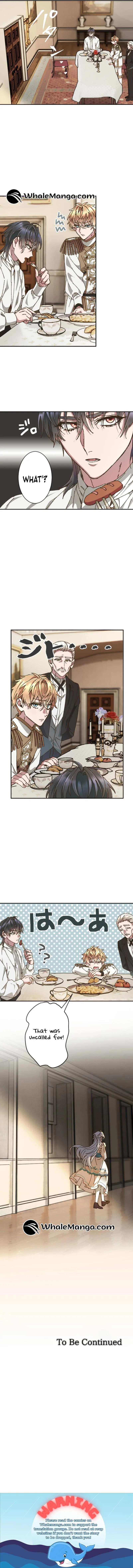 The Sleeping Duke’s Bride Chapter 6 page 11