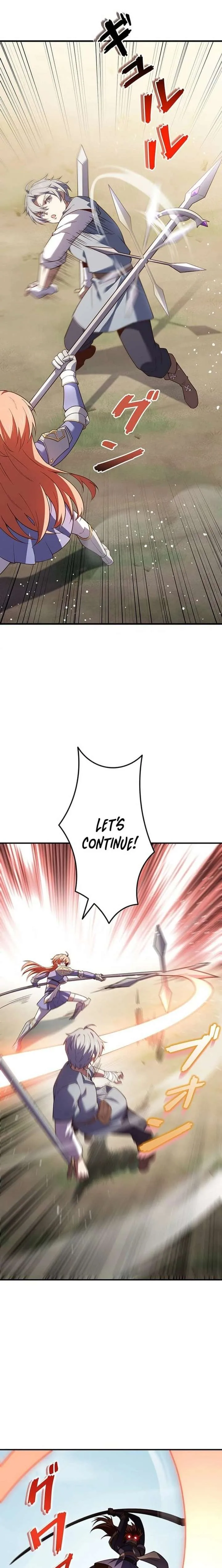 The Secret Martial Artist of Demonic Blood Chapter 6 page 7